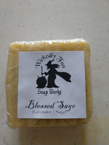 Blessed Sage Soap